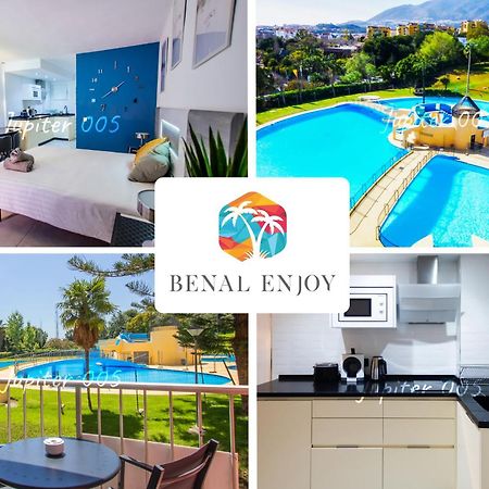 J005 - Studio - Complex Minerva & Jupiter Benalmádena Εξωτερικό φωτογραφία